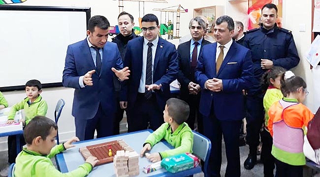 Emirdağ Belediyesi’nden eğitime destek