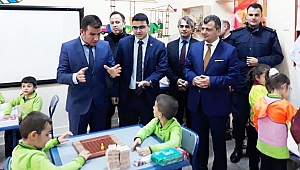 Emirdağ Belediyesi’nden eğitime destek
