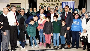 Engelleri hep beraber aşacağız