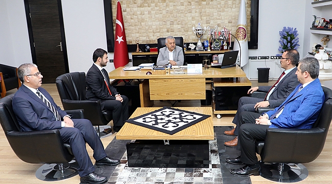 "Engelli kardeşlerimizin sorunu hepimizin sorunudur"