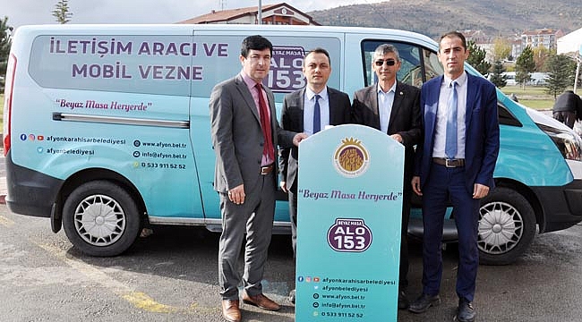 FATURA ÖDEME NOKTASI VATANDAŞIN AYAĞINA GİDİYOR