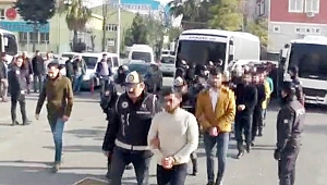 FETÖ'NÜN ASKERİ MAHREM YAPILANMASINA OPERASYON