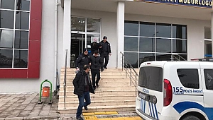 Firari mahkûm İlimiz’de yakalandı