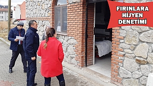 FIRINLAR DENETLENİYOR