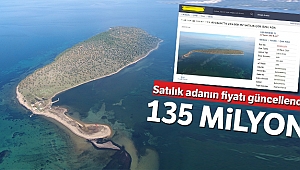 Fiyatı güncellendi, 135 milyon lira