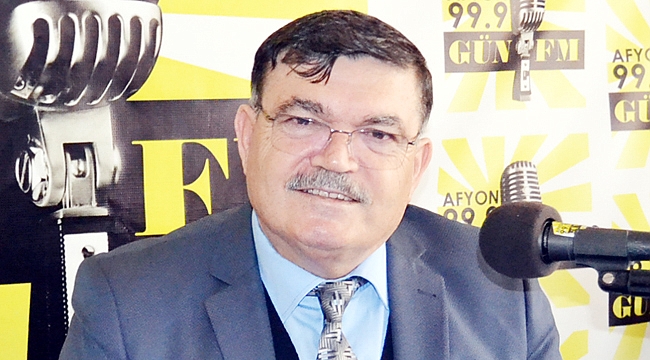 “GENÇLERE DAHA YEŞİL BİR BELDE BIRAKACAĞIZ”