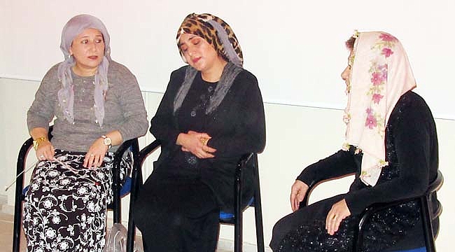 Güçlü kadınlar perdeyi araladı