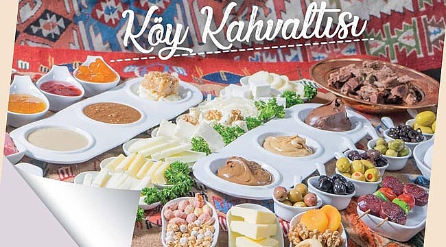 GÜNE ZENGİN BİR KAHVALTIYLA BAŞLAYIN