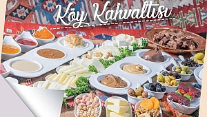 GÜNE ZENGİN BİR KAHVALTIYLA BAŞLAYIN