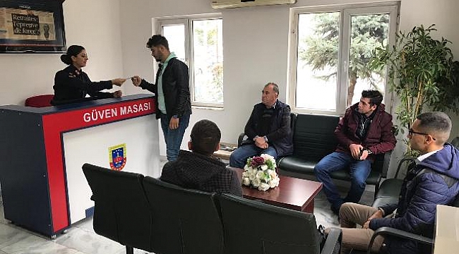 Güvenli masa uygulaması başladı