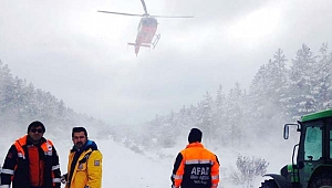 “Helikopter Ambulans önemli”