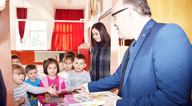 “Her türlü sıkıntıda bana ulaşabilirsiniz”