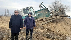 HUMMALI ÇALIŞMA DEVAM EDİYOR