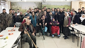 HUZUREVİNE DUYGULANDIRAN OPERASYON
