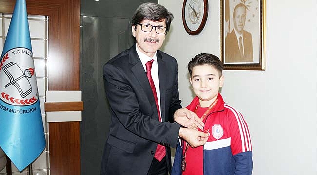 “İlimizi onurlandırdı”