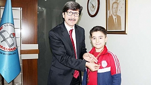 “İlimizi onurlandırdı”
