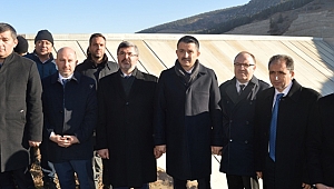“İlkbaharda su tutulacak”