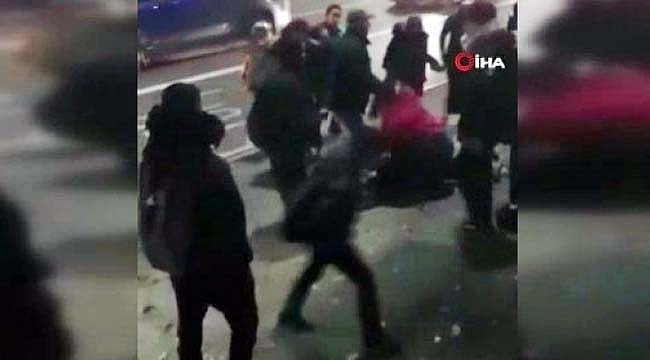 İngiltere'de Müslüman kız çocuğuna saldıran çift gözaltında