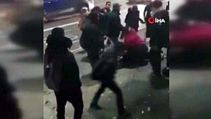 İngiltere'de Müslüman kız çocuğuna saldıran çift gözaltında