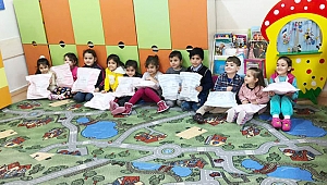 İYİLİK EVLERİNDEN ANASINIFI ÖĞRENCİLERİNE YARDIM ELİ