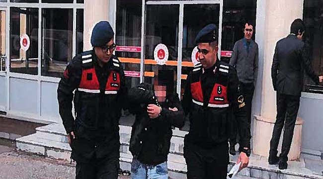 KAÇAK FİRARİ YAKALANDI