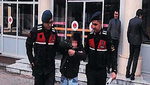 KAÇAK FİRARİ YAKALANDI