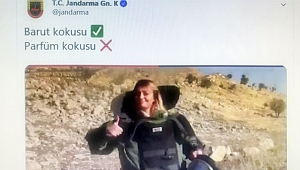 KADIN BOMBA İMHA UZMANI ŞEHİT OLDU