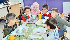 KADINLAR MECLİSİ ÖĞRENCİLERİ SEVİNDİRDİ