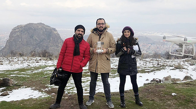 KAMERALARIN HAFIZALARI AFYON İÇİN YETMEDİ