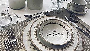 KARACA, ALMAN PORSELEN MARKASINI SATIN ALDI