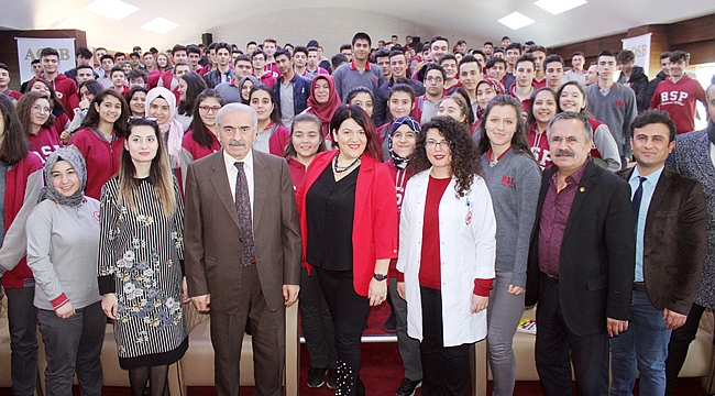 KARİYER GÜNLERİ DEVAM EDİYOR