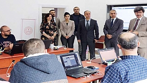 Kendin Yap Atölyeleri eğitimi başladı