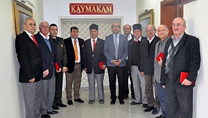 KIBRIS GAZİLERİ UNUTULMADI