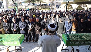 KONAK AİLESİNİN ACI GÜNÜ