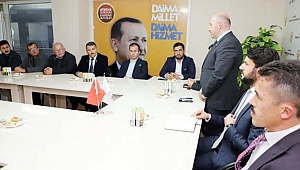 Kongreler veda değil, bayrak yarışıdır