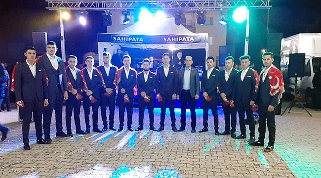 KÜÇÜKHÜYÜK BELEDİYESİ’NDEN ASKER EĞLENCESİ