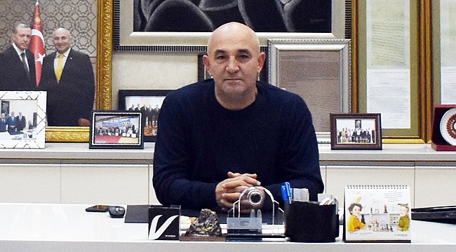 “LİDAŞ HAZİRAN’DA HİZMETE GİRECEK”