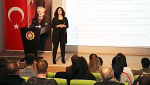 “MARKA OLMAK UZUN SÜREÇLİ BİR YATIRIMDIR”