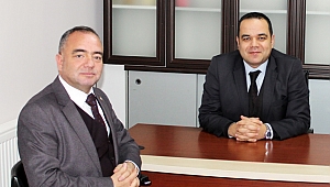 MERDİVENCİ’DEN TÜRKELİ’YE ZİYARET