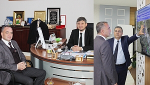 MERDİVENCİ, ZİYARET TURUNDA
