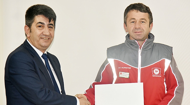 MESLEKİ YETERLİLİKLE İSTİHDAM MÜJDESİ