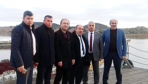MHP’Lİ BAŞKANLAR DÖĞER’DE BULUŞTU