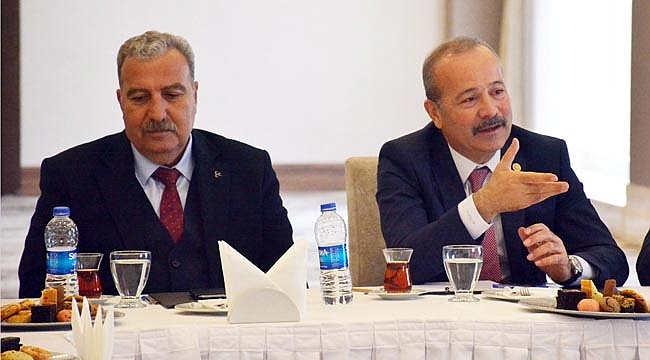 MHP’LİLER HER GÜN SEÇİM VARMIŞ GİBİ ÇALIŞIRLAR