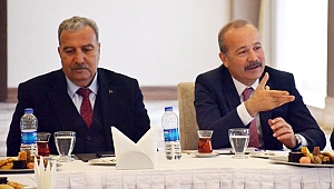MHP’LİLER HER GÜN SEÇİM VARMIŞ GİBİ ÇALIŞIRLAR
