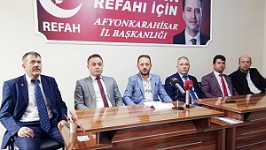 “MİLLETİMİZ İÇİN BİZ VARIZ”