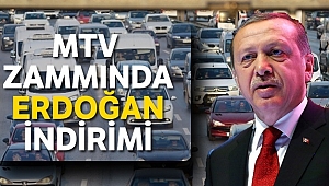 MTV zammında Erdoğan indirimi