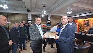 Muhtarlar Çöl ile bir araya geldi