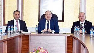 Muhtarlarımız asayiş görevinin sorumlularıdır