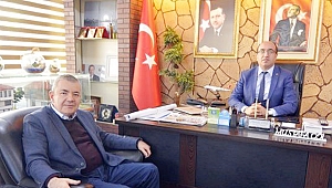 MURAT CEM TURAN’DAN ÇÖL’E ZİYARET