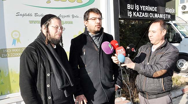 MUSEVİLERİN FINDIK YAĞI AFYONKARAHİSAR’DAN